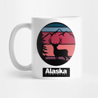 Alaska. Mug